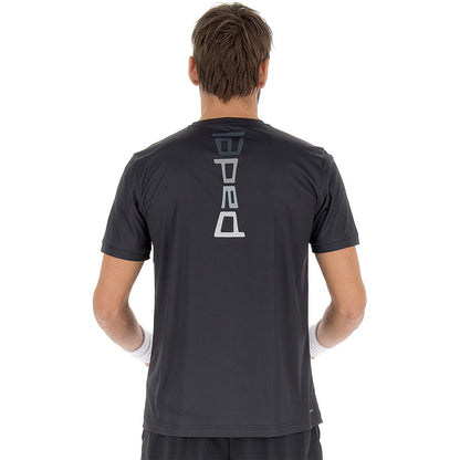 T-SHIRT LOTTO SUPERRAPIDA - D2 PADEL