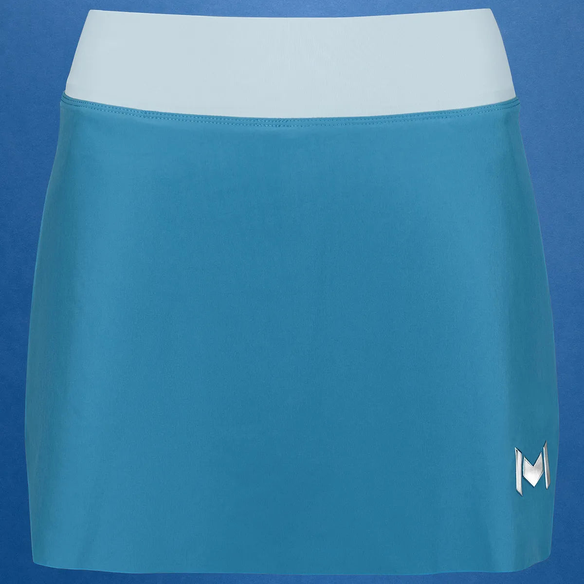 JUPE MOURATOGLOU APPAREL FEMME MATCH NEW YORK