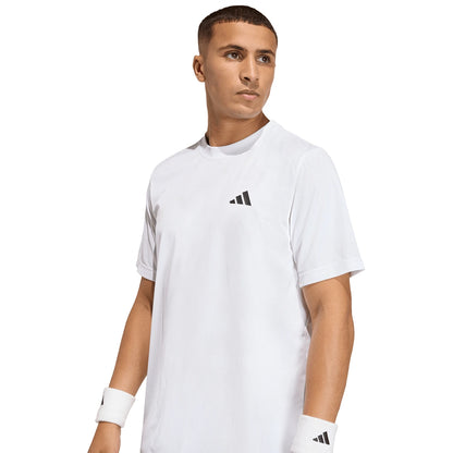T-SHIRT ADIDAS CLUB 3 BANDES GRAPHIQUE