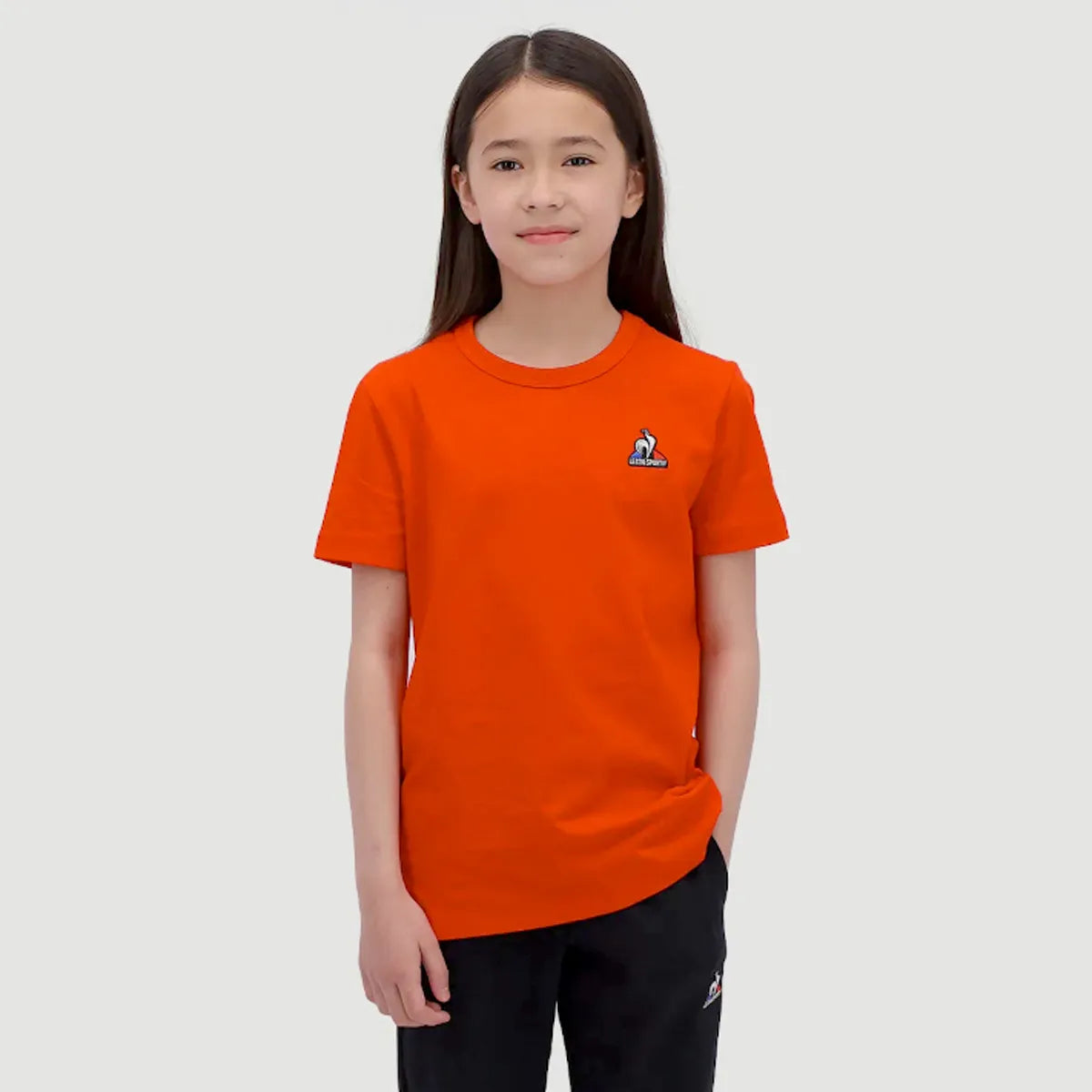 T-SHIRT LE COQ SPORTIF JUNIOR ESSENTIALS
