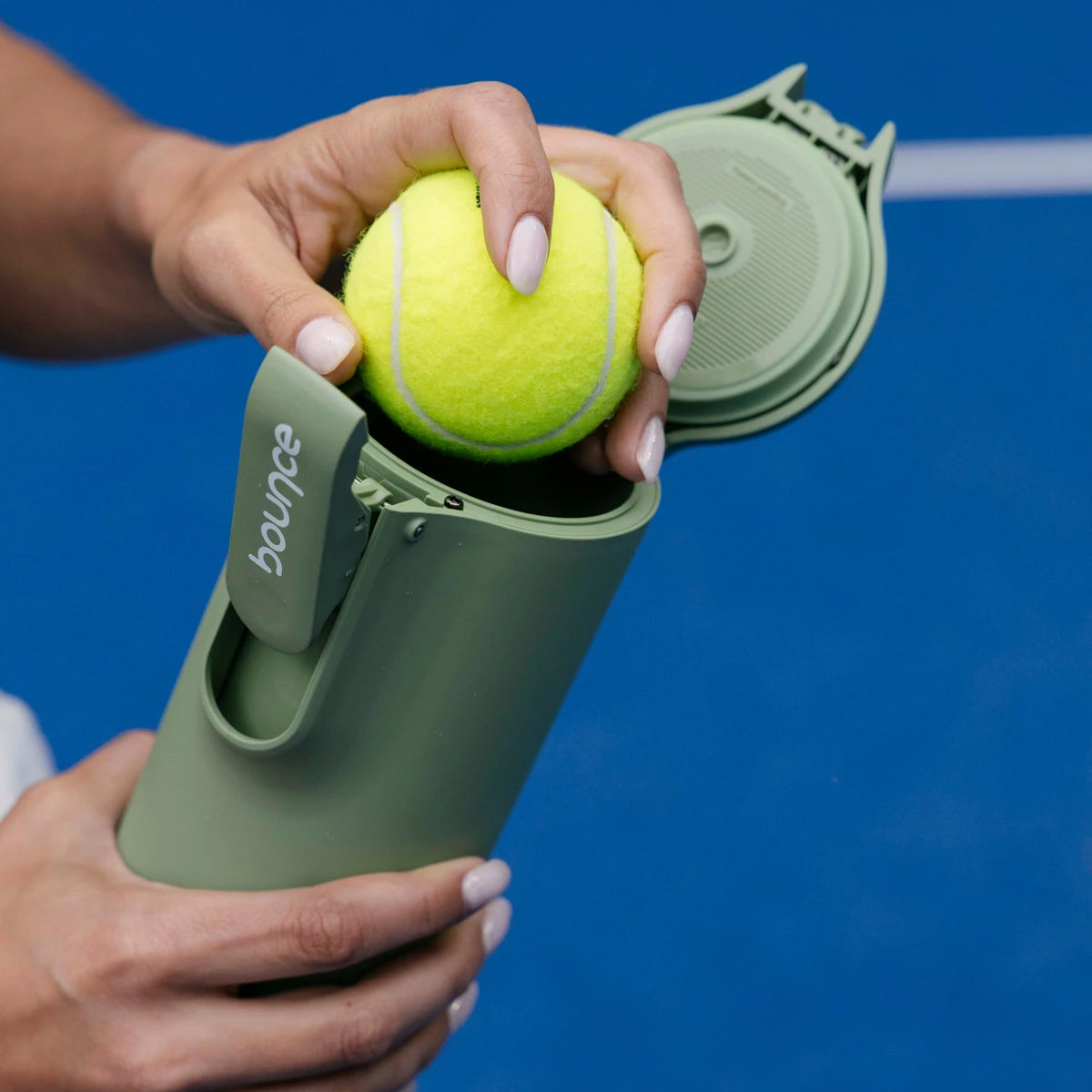 BOUNCE FILTERTCH PADEL X4 BALL PRESSURISER