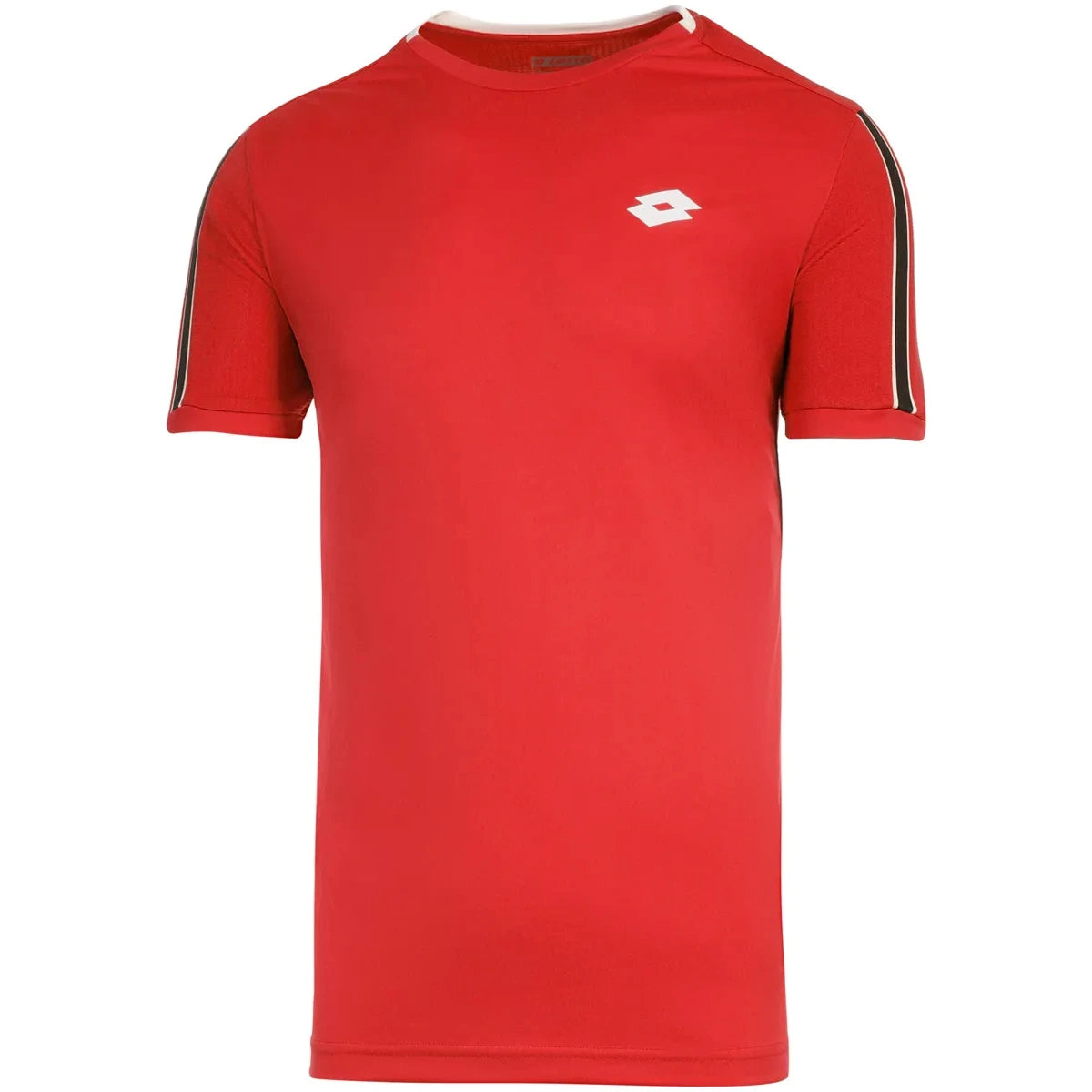 T-SHIRT LOTTO JUNIOR GARCON SQUADRA II