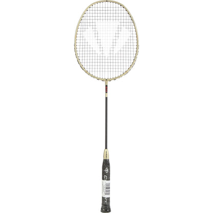 BADMINTONSCHLÄGER CARLTON 3.7C (BESAITET)