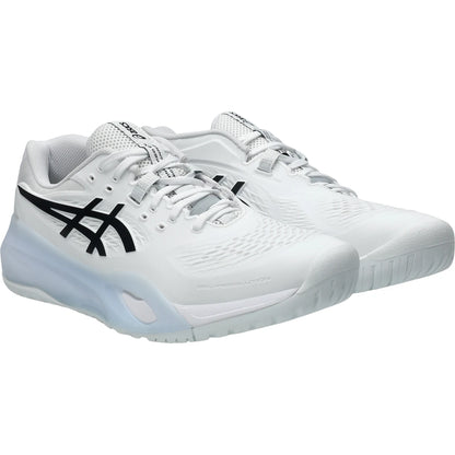 CHAUSSURES ASICS GEL RESOLUTION X PIEDS LARGES TOUTES SURFACES