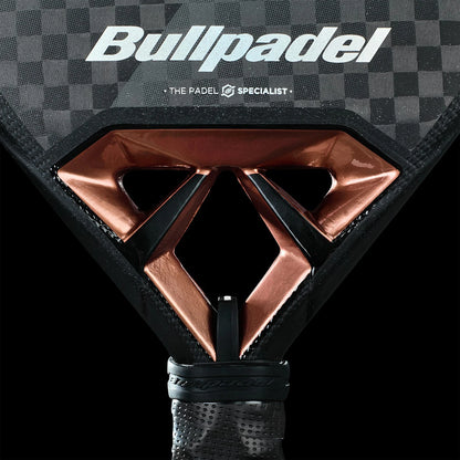 BULLPADEL VERTEX 04 2025 PADEL RACKET