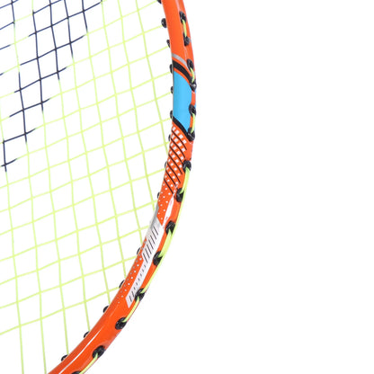 BADMINTONSCHLÄGER CARLTON TRU-STORM SSx 3.0 (GESAITTET)