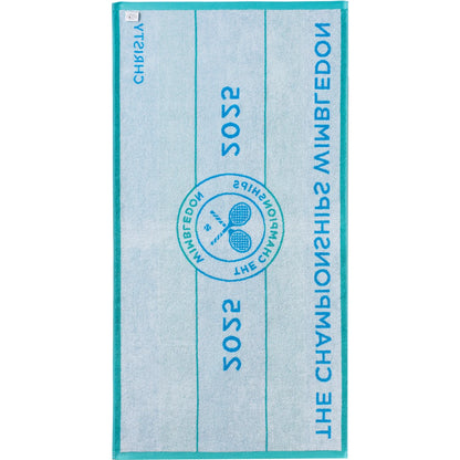 SERVIETTE JOUEUR WIMBLEDON 2025 70*133 CM