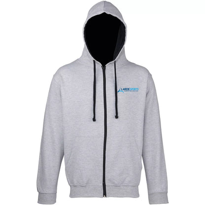 VESTE A CAPUCHE LARDE SPORTS