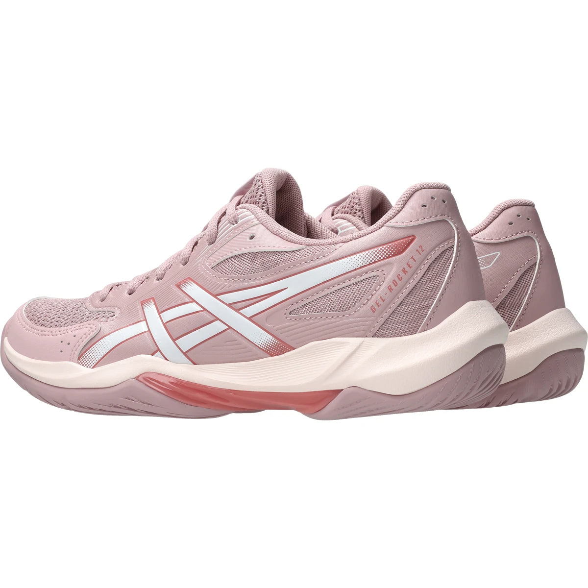 ASICS DAMENSCHUHE INDOOR GEL ROCKET 12
