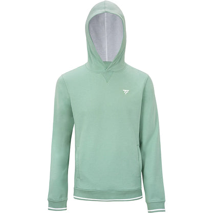 TECNI-FIBRE JUNIOR TEAM KAPUZEN-SWEATSHIRT AUS FROTTEE