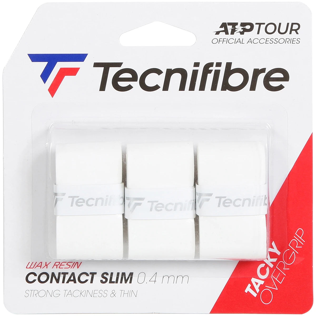 SURGRIPS TECNIFIBRE CONTACT PRO SLIM x3