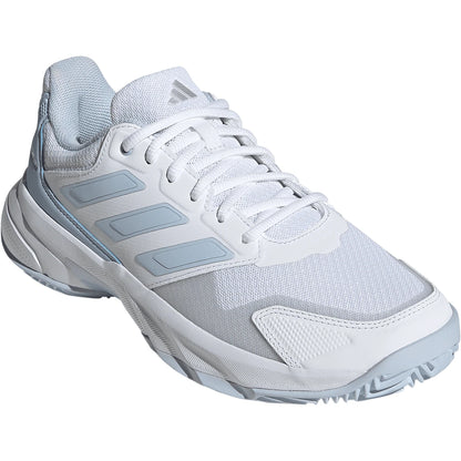 CHAUSSURES ADIDAS FEMME COURTJAM CONTROL 3 TERRE BATTUE