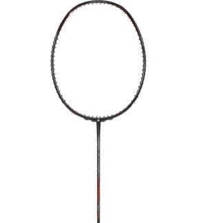 RAQUETTE DE BADMINTON APACS FEATHER LITE 75 6U NOIR/ROUGE