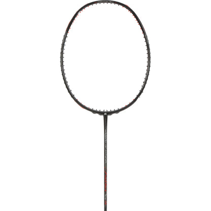 RAQUETTE DE BADMINTON APACS FEATHER LITE 75 6U NOIR/ROUGE
