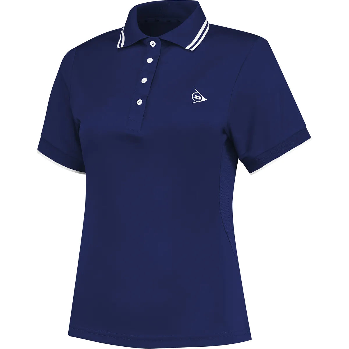 POLO DUNLOP DAMEN CLUB CREW