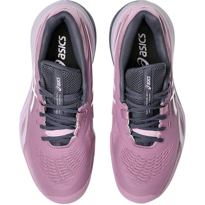 CHAUSSURES ASICS FEMME GEL RESOLUTION X TERRE BATTUE