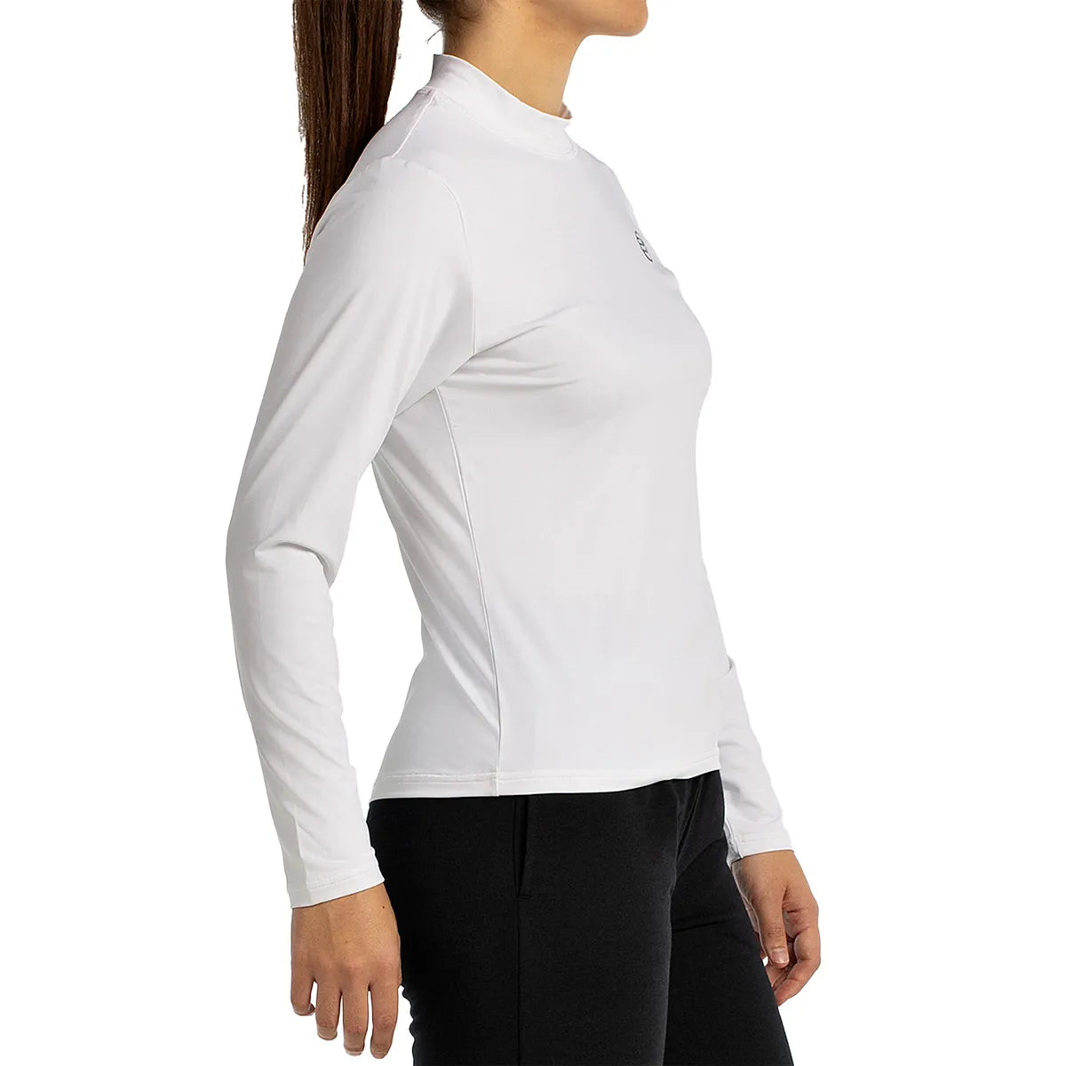 WOMEN'S BULLPADEL WINTER BELDO LONG SLEEVE T-SHIRT