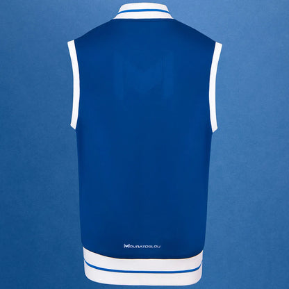 MOURATOGLOU APPAREL JUNIOR SLEEVELESS MELBOURNE JACKET