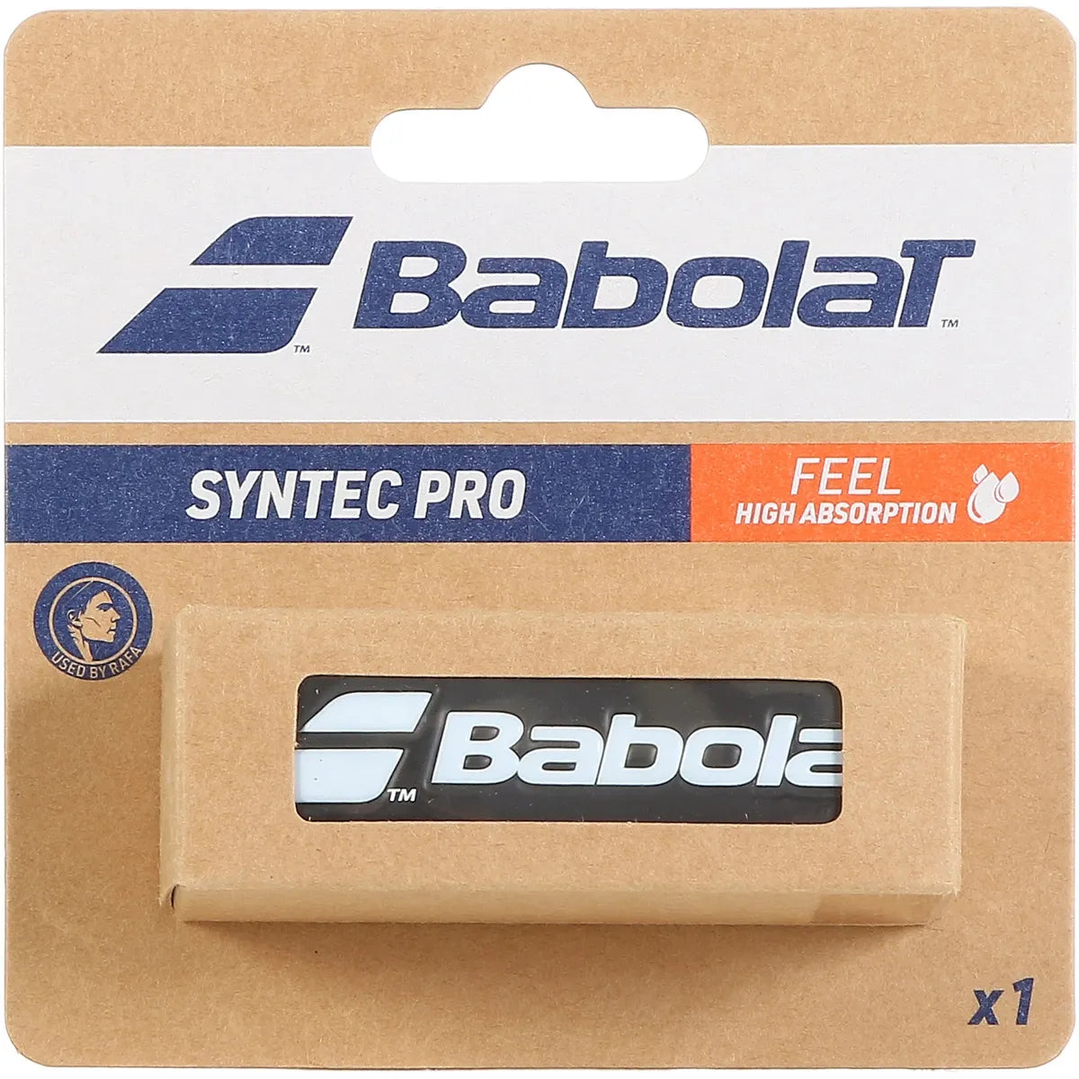 GRIP BABOLAT SYNTEC PRO (USED BY RAFA)