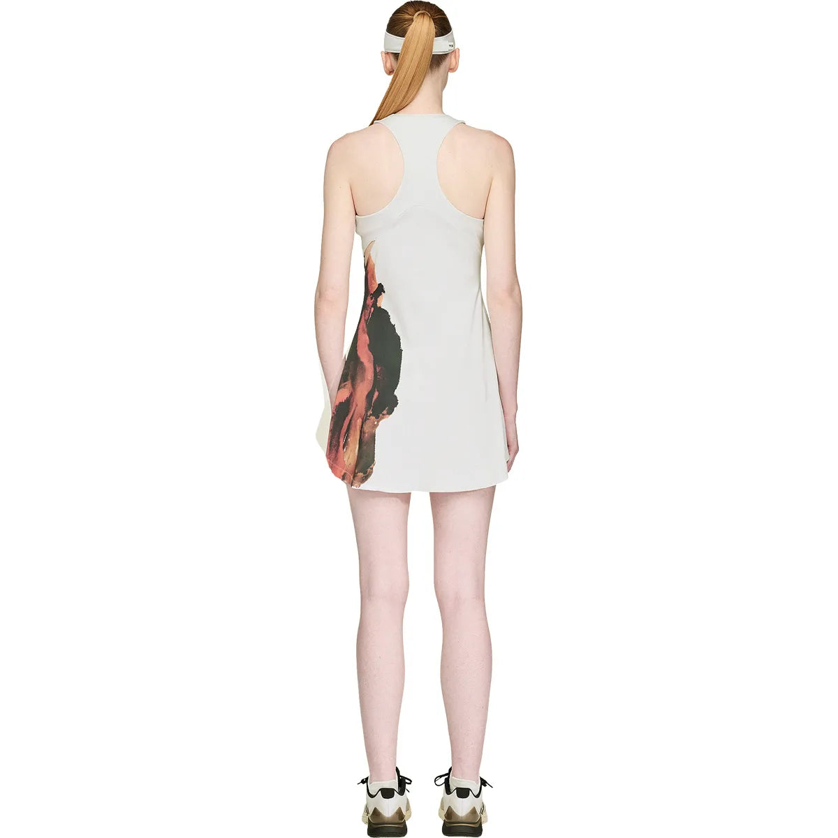 ROBE ADIDAS GRAPHIC Y-3 NEW YORK