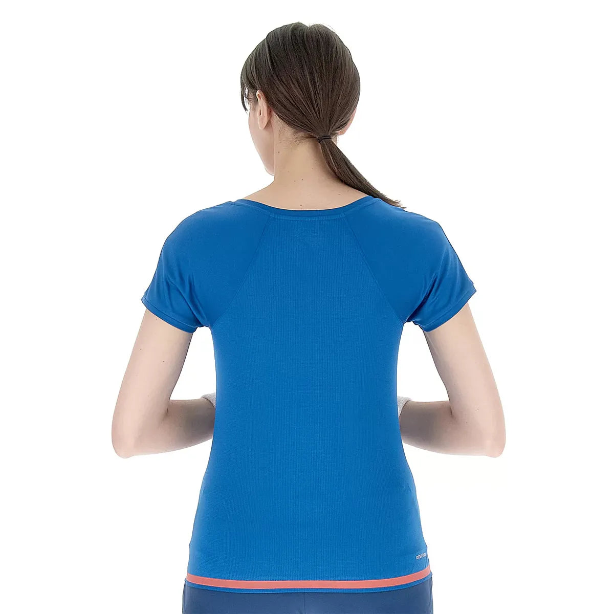 T-SHIRT LOTTO FEMME TECH II - D2 | PARIS