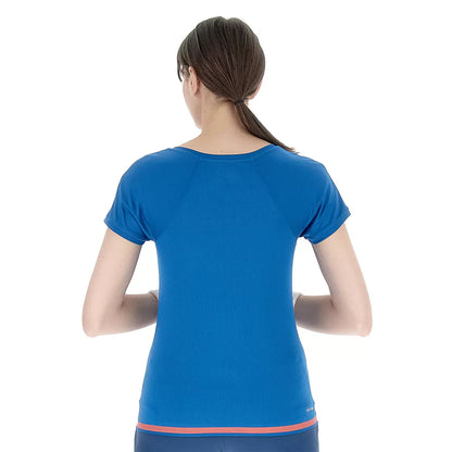 T-SHIRT LOTTO FEMME TECH II - D2 | PARIS