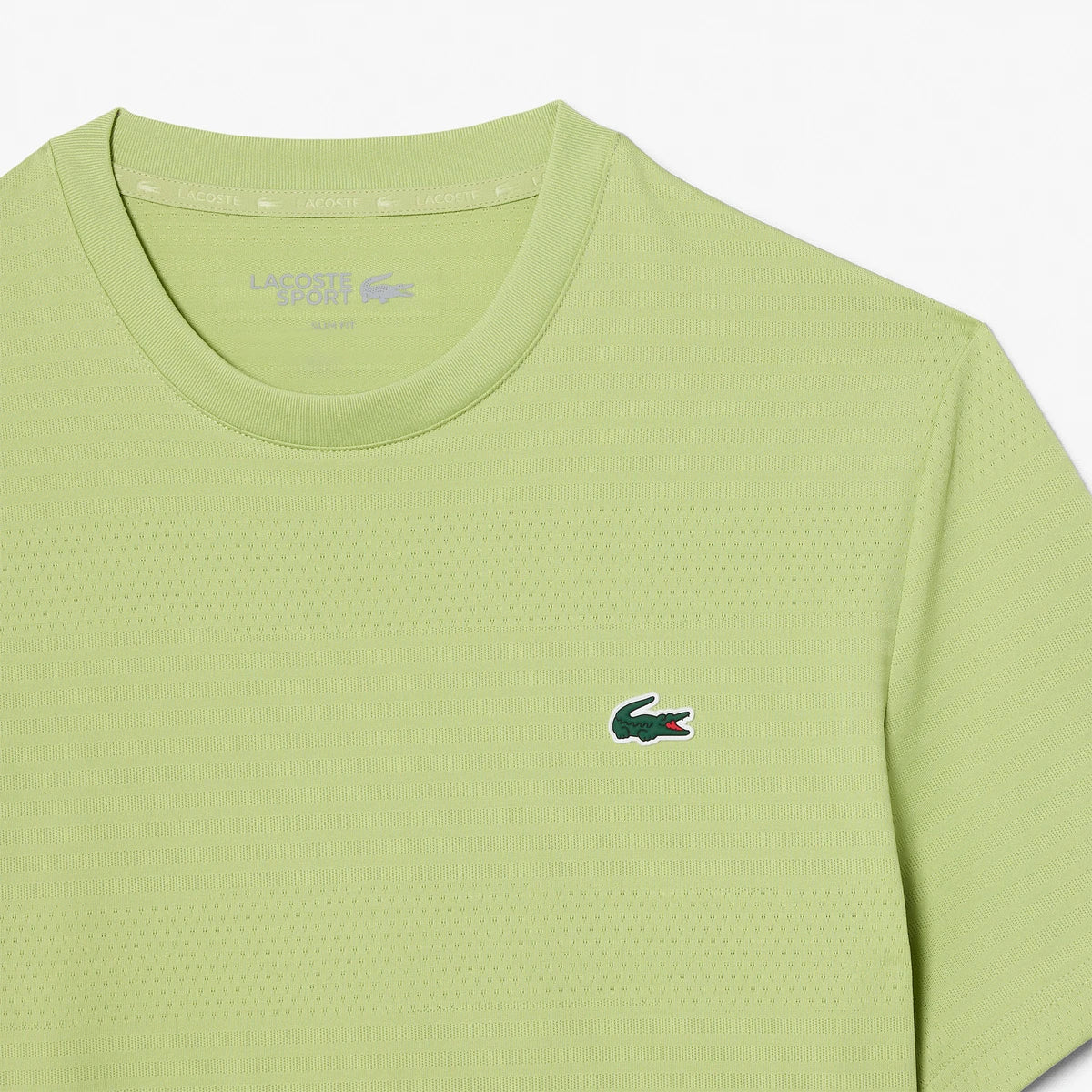 T-SHIRT LACOSTE ATHLETE MIAMI