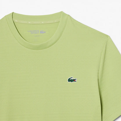 T-SHIRT LACOSTE ATHLETE MIAMI