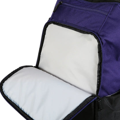 SAC A DOS DE TENNIS DUNLOP FX-PERFORMANCE VIOLET