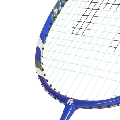 RAQUETTE DE BADMINTON FELET 6053 BLUE (CORDEE)