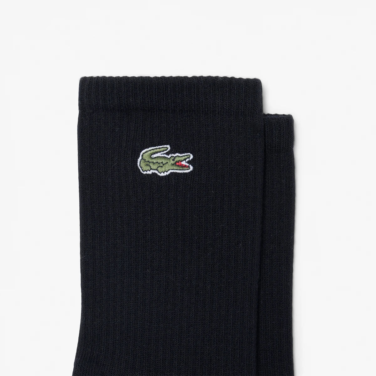 3 PAIRES DE CHAUSSETTES LACOSTE CLASSIC