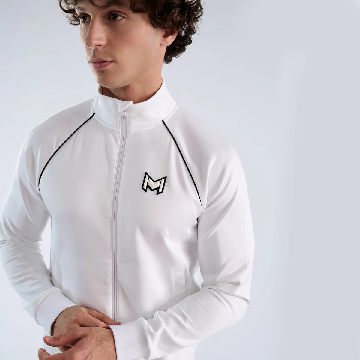 VESTE DE SURVETEMENT MOURATOGLOU APPAREL CLUB