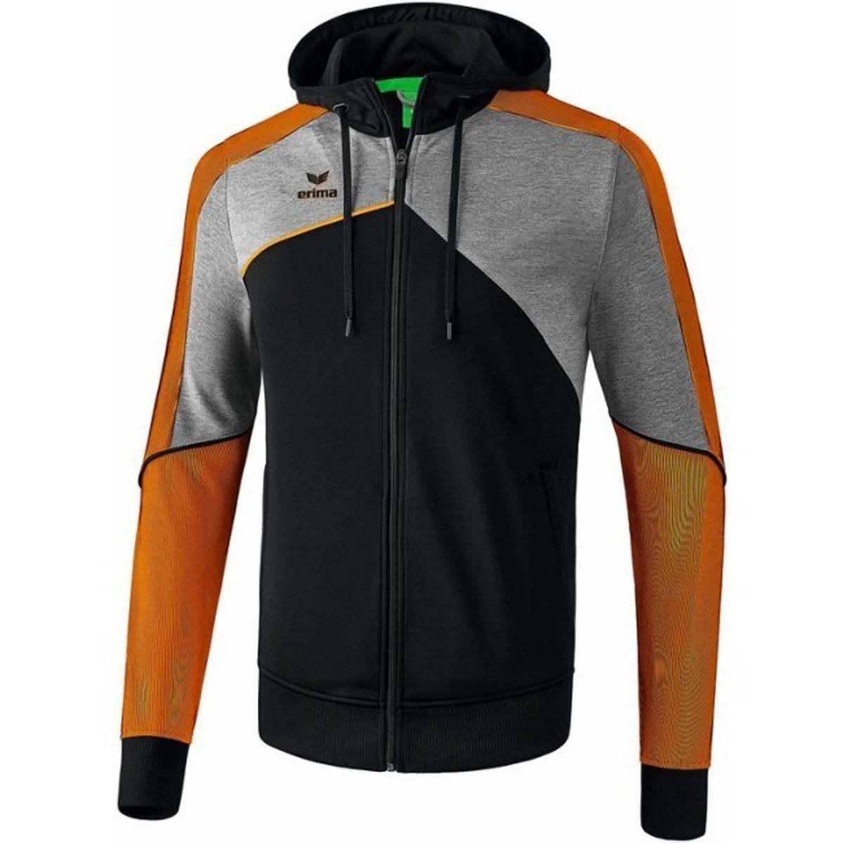 VESTE ERIMA JUNIOR A CAPUCHE PREMIUM ONE 2.0