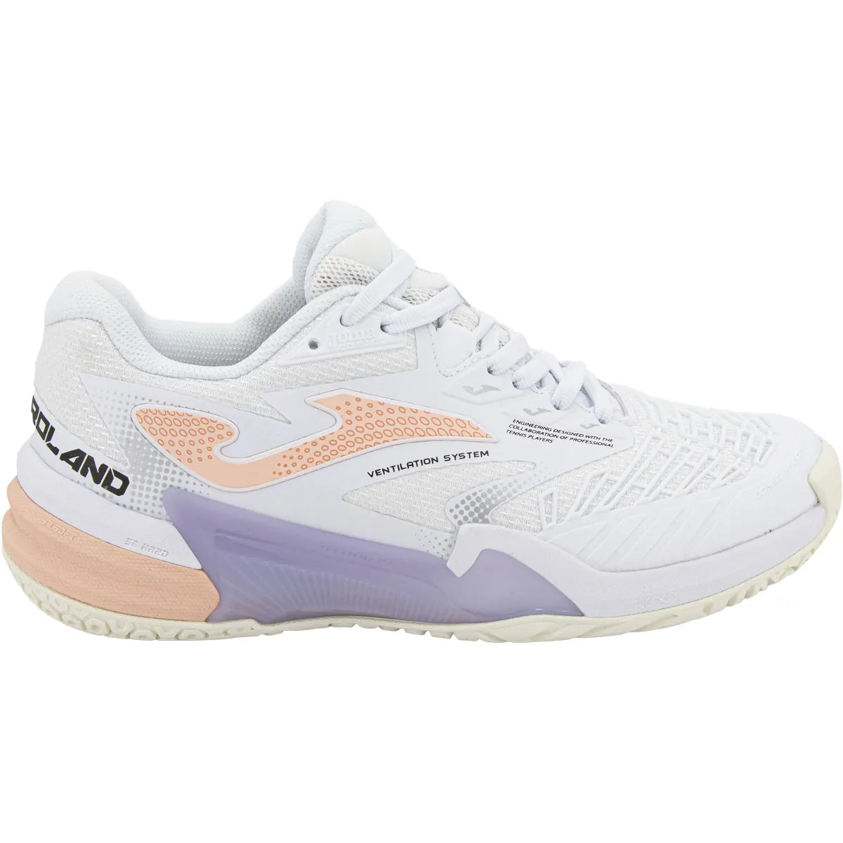 JOMA DAMENSCHUHE ROLAND FÜR ALLE OBERFLÄCHEN