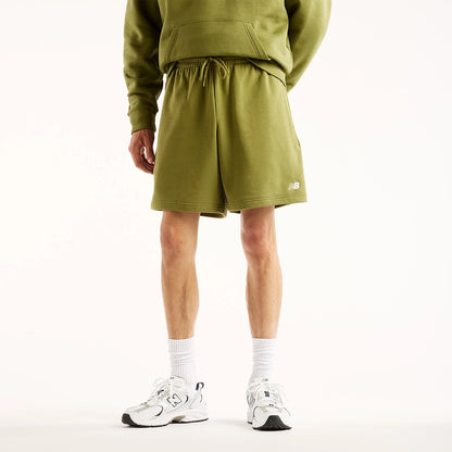 SHORT NEW BALANCE SPORT ESSENTIALS FRENCH TERRY 7IN