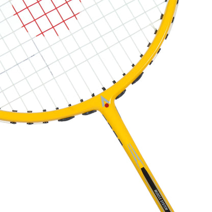 RAQUETTE DE BADMINTON KARAKAL PURE POWER 10 (CORDEE)