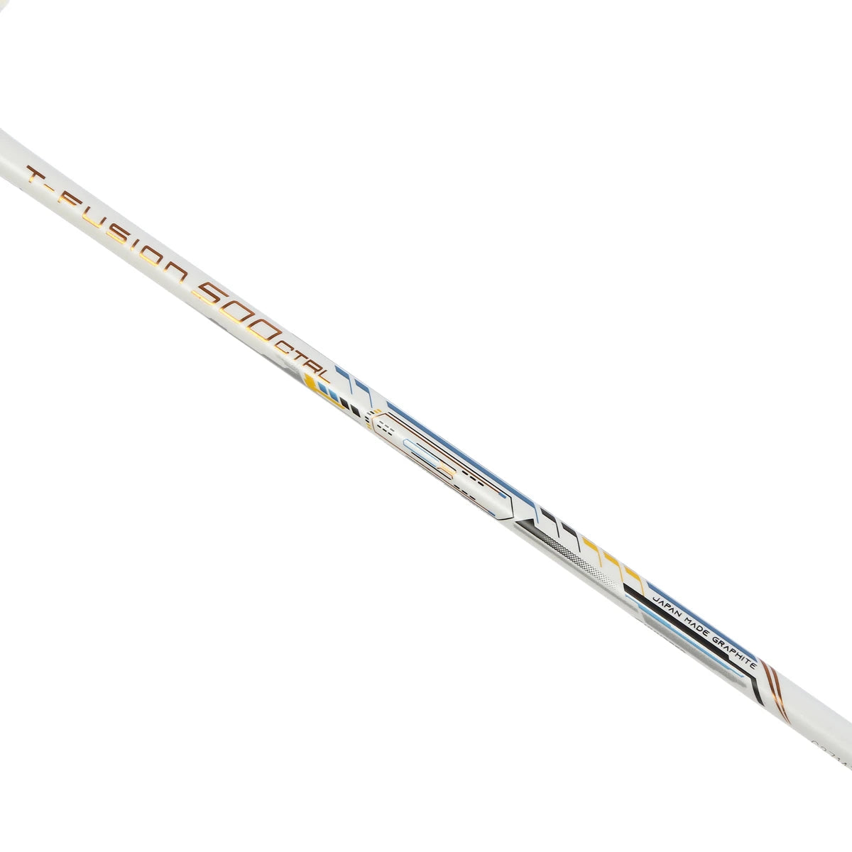 RAQUETTE DE BADMINTON HUNDRED T-FUSION 500 CTRL 4U