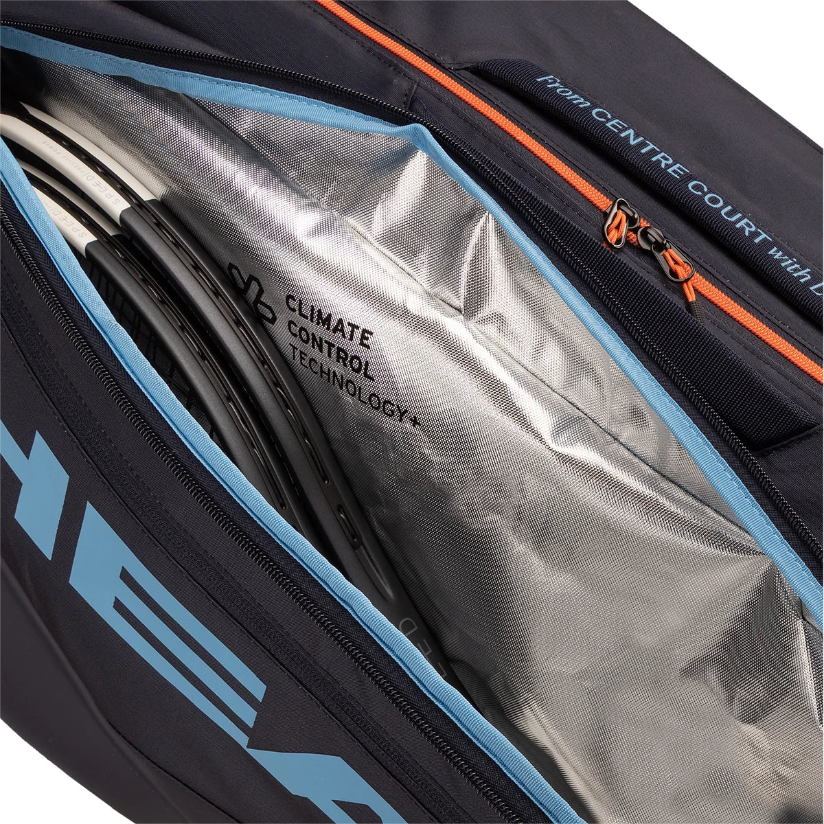 SAC TENNIS HEAD PRO 75L