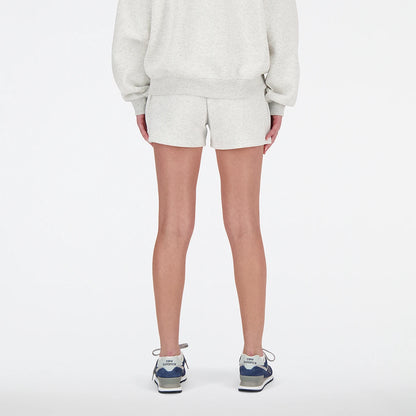 SHORT NEW BALANCE FEMME FRENCH TERRY