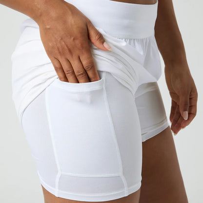 SHORT BJORN BORG DAMEN ACE 2IN1