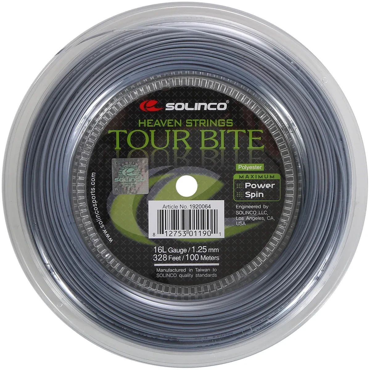 BOBINE SOLINCO TOUR BITE (100 METRES)