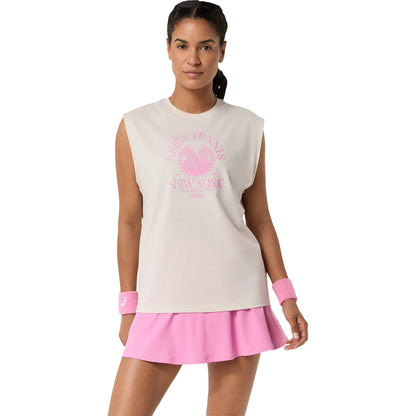DEBARDEUR ASICS FEMME GAME GRAPHIC