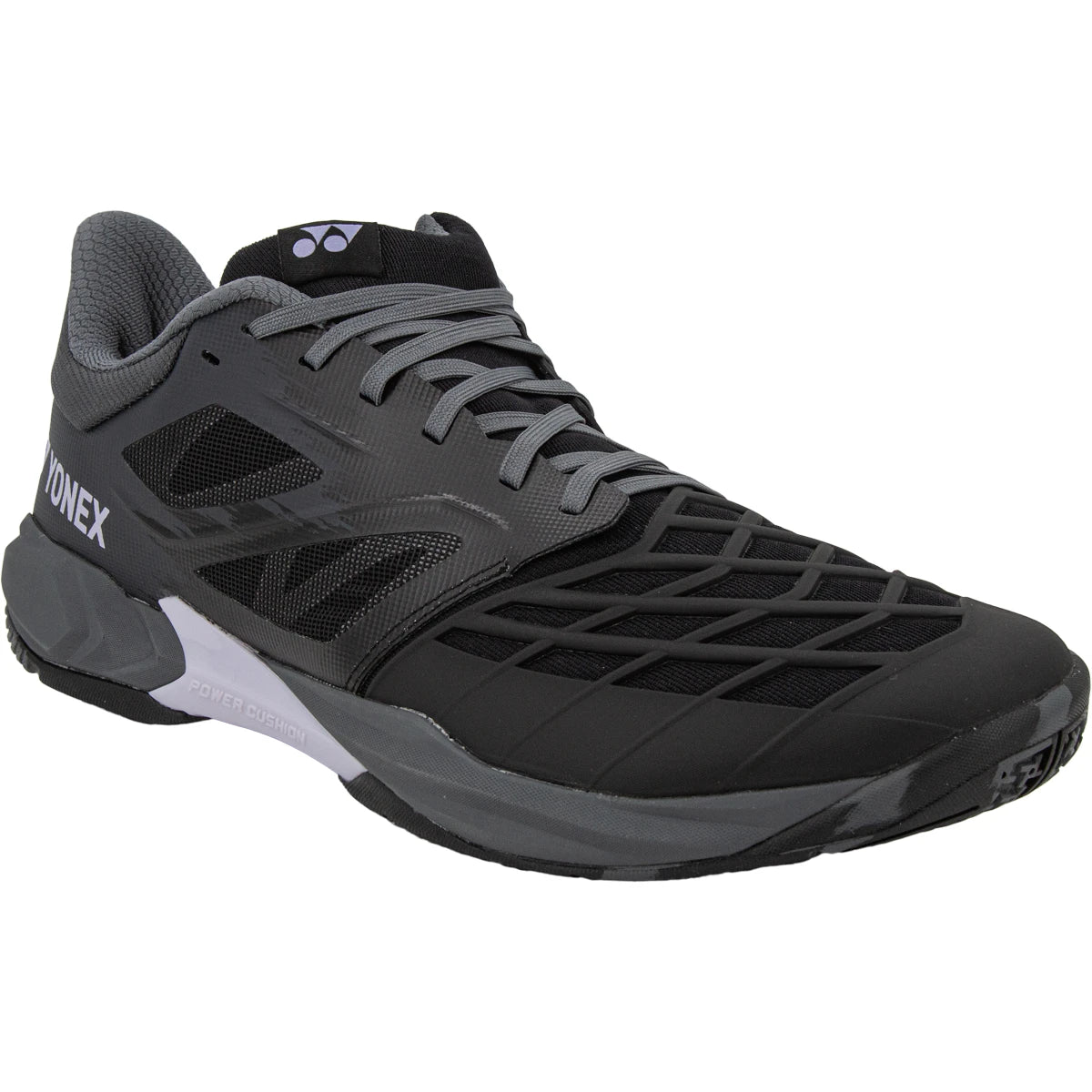 YONEX HERRENSCHUHE INDOOR PC CASCADE DRIVE 3 SCHWARZ GRAU