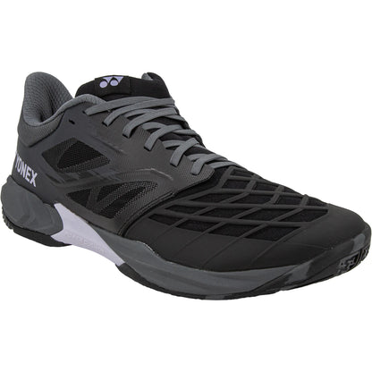 YONEX HERRENSCHUHE INDOOR PC CASCADE DRIVE 3 SCHWARZ GRAU