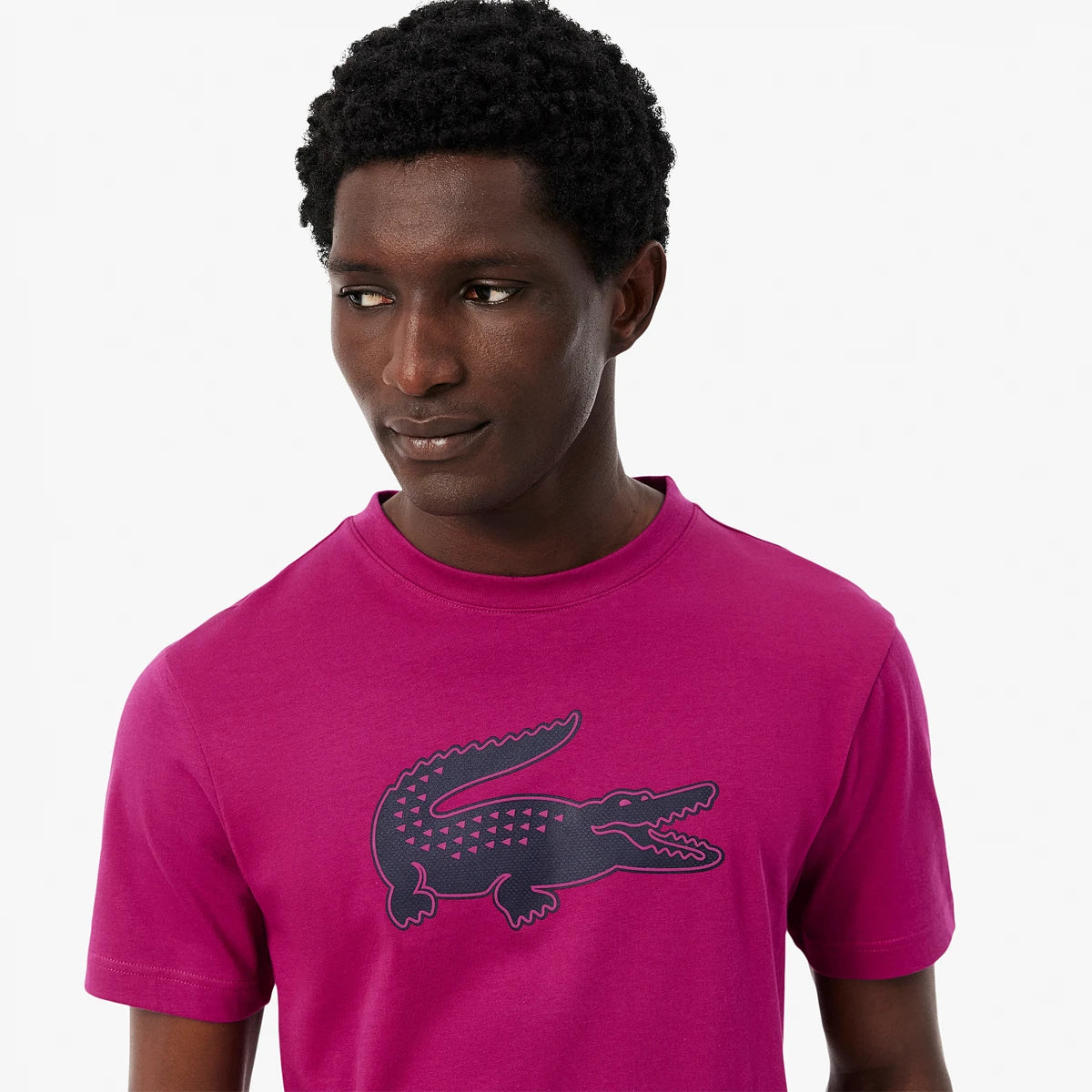 T-SHIRT LACOSTE CORE PERFORMANCE KROKODIL
