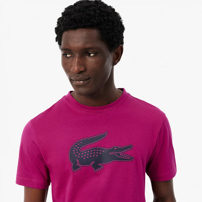 T-SHIRT LACOSTE CORE PERFORMANCE KROKODIL