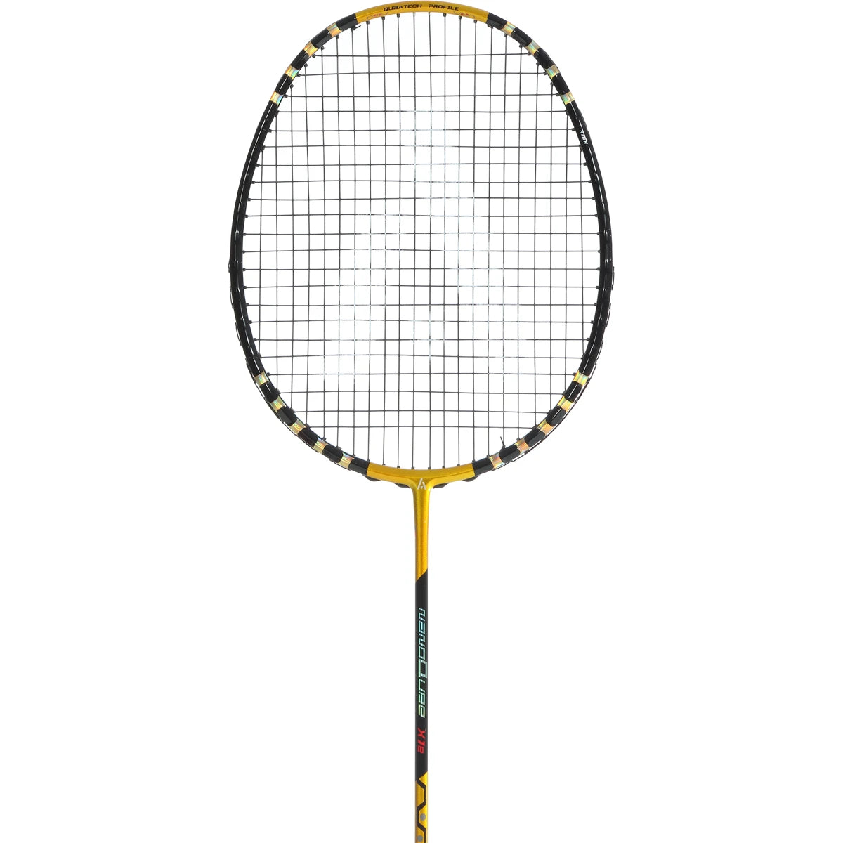 RAQUETTE DE BADMINTON ASHAWAY NANOQUBE X1E (CORDEE)
