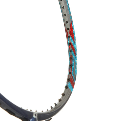 BADMINTONSCHLÄGER APACS FEATHER WT 65 NAVY (OHNE BESAITUNG)