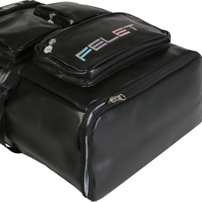 SAC A DOS FELET LUMINEX RACKET BLACK