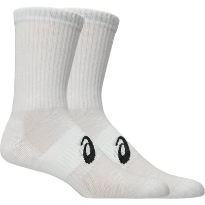 6 PAIRES DE CHAUSSETTES ASICS CREW